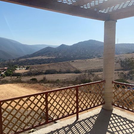 Horsepower Ranch Hotel Ensenada Ngoại thất bức ảnh