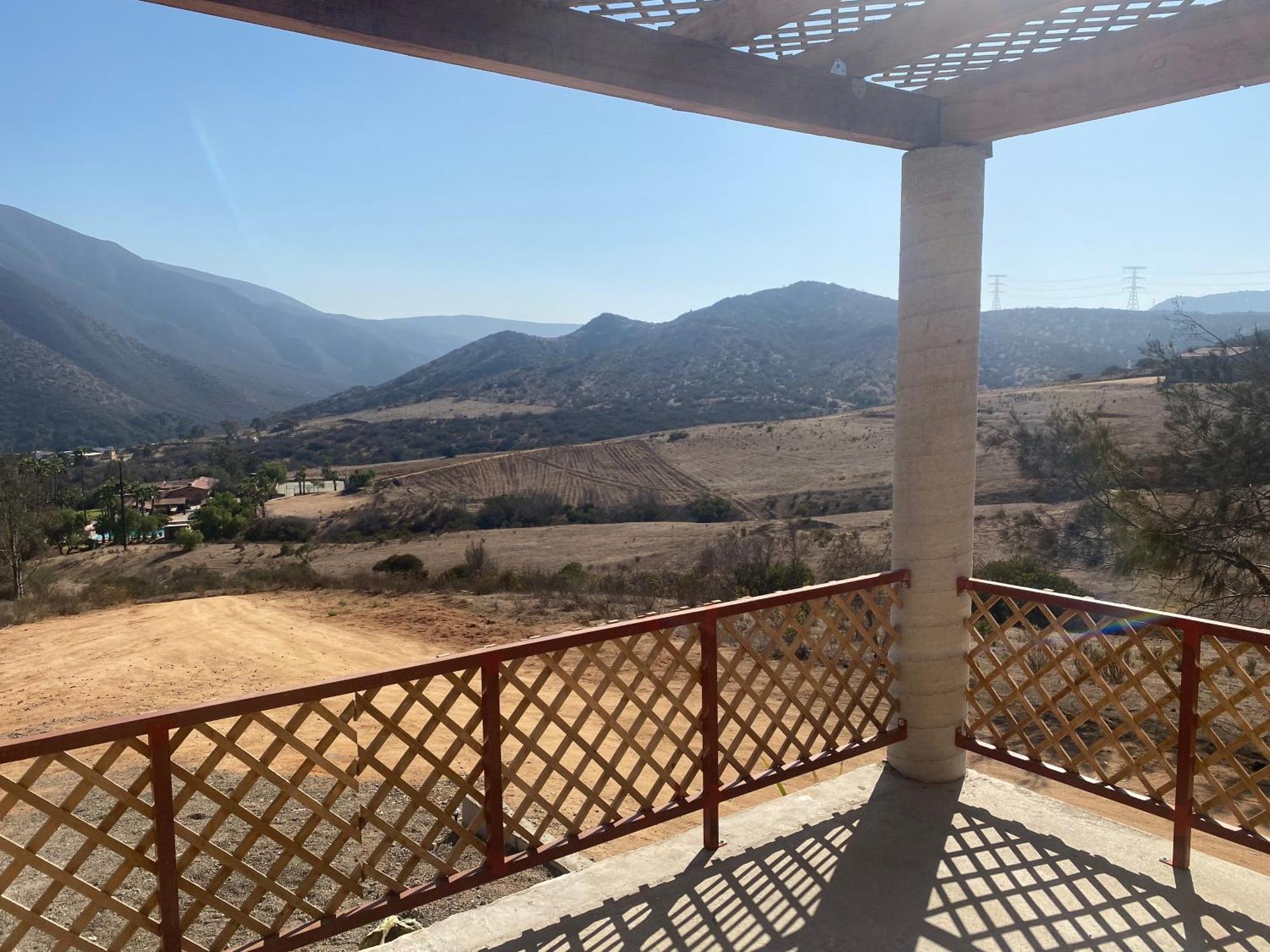 Horsepower Ranch Hotel Ensenada Ngoại thất bức ảnh