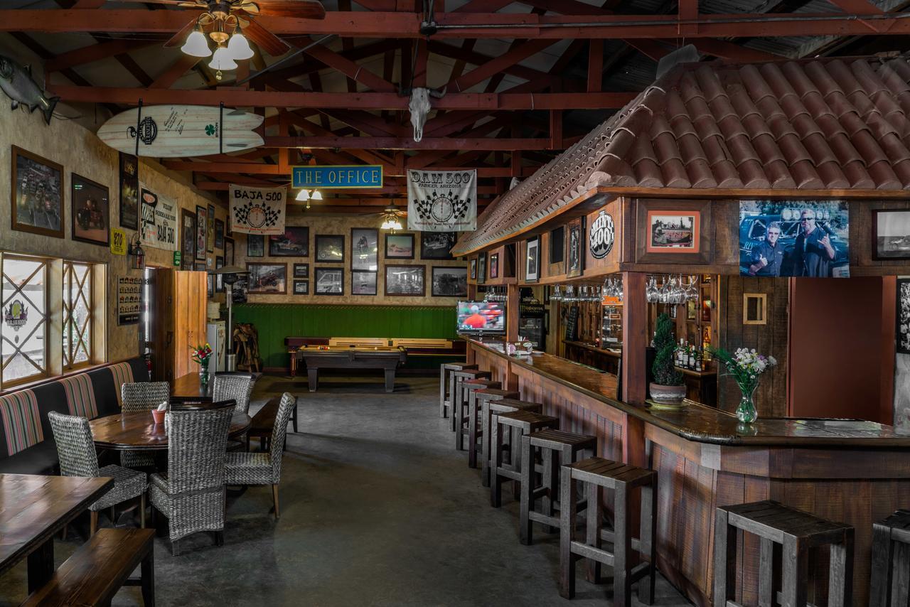 Horsepower Ranch Hotel Ensenada Ngoại thất bức ảnh