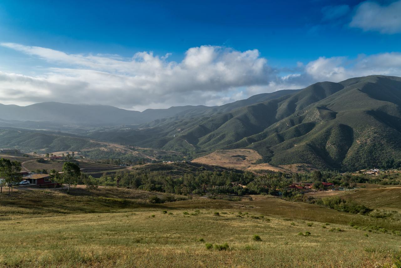 Horsepower Ranch Hotel Ensenada Ngoại thất bức ảnh