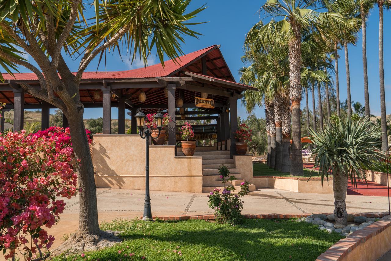 Horsepower Ranch Hotel Ensenada Ngoại thất bức ảnh