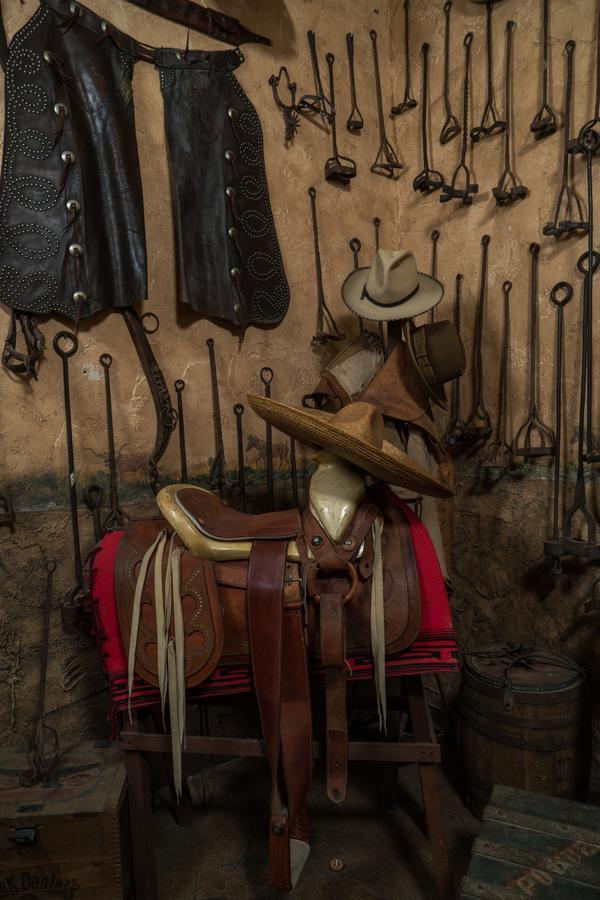 Horsepower Ranch Hotel Ensenada Ngoại thất bức ảnh