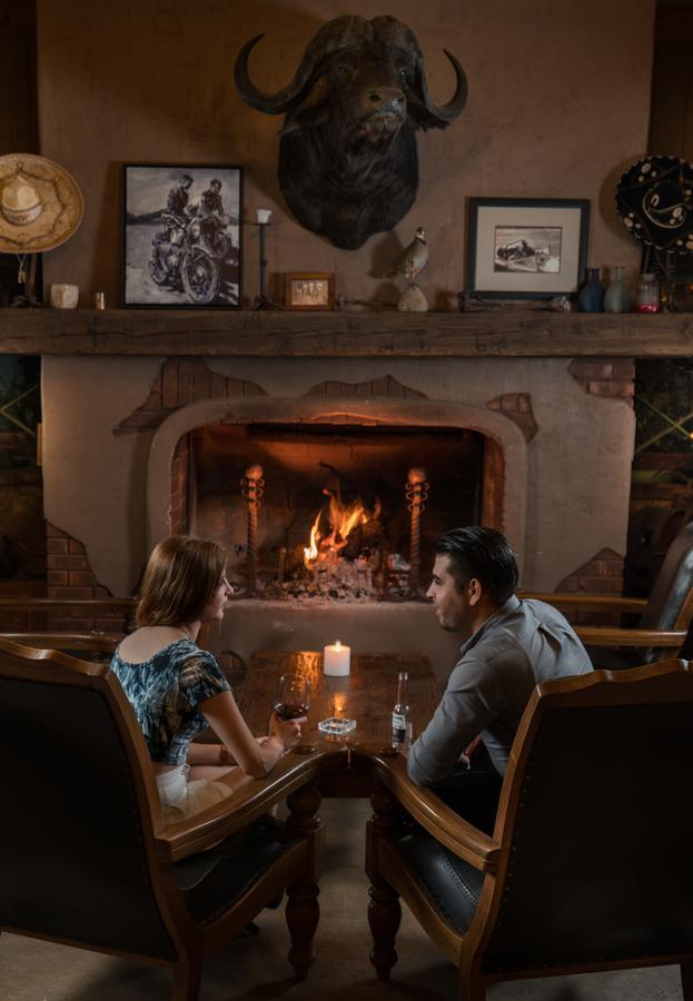Horsepower Ranch Hotel Ensenada Ngoại thất bức ảnh