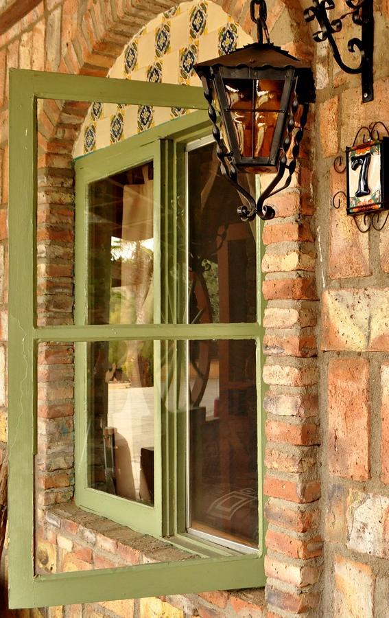 Horsepower Ranch Hotel Ensenada Ngoại thất bức ảnh