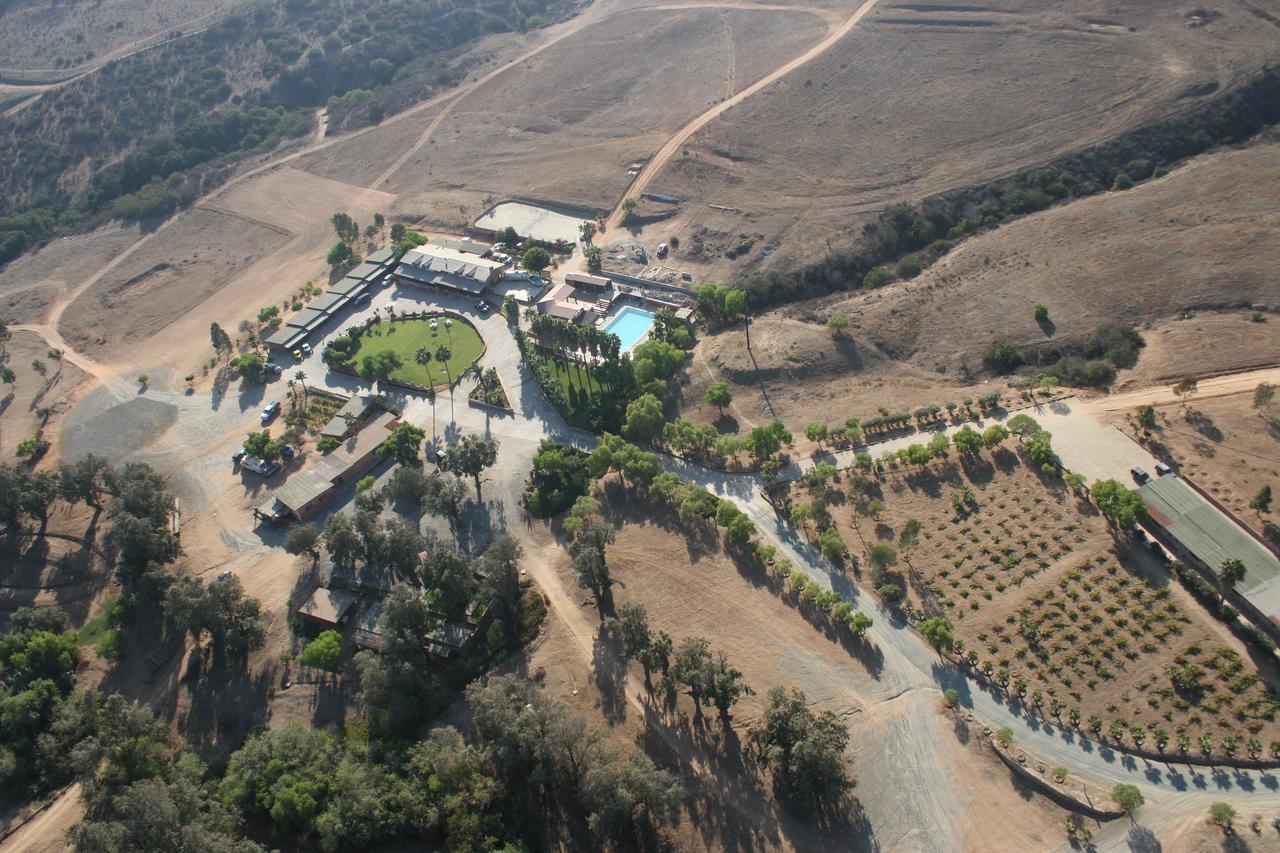 Horsepower Ranch Hotel Ensenada Ngoại thất bức ảnh