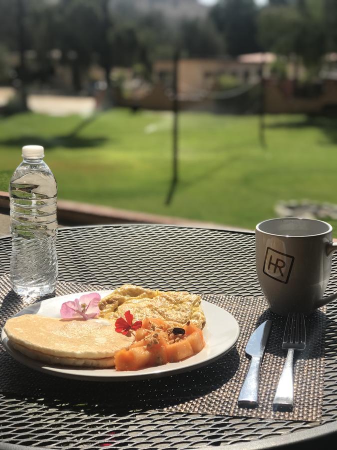 Horsepower Ranch Hotel Ensenada Ngoại thất bức ảnh