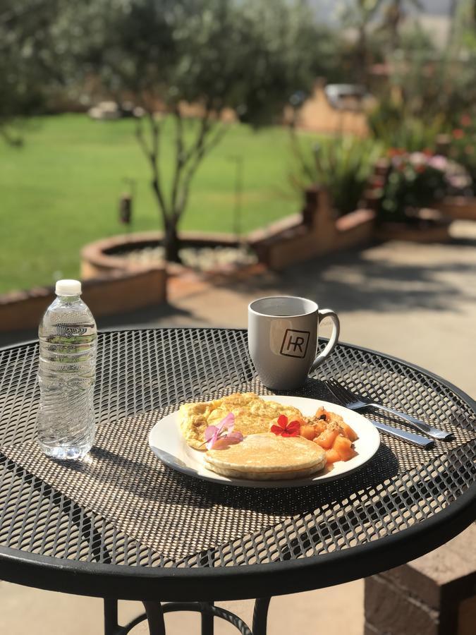 Horsepower Ranch Hotel Ensenada Ngoại thất bức ảnh