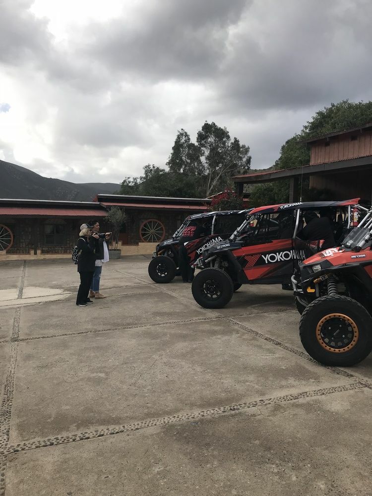 Horsepower Ranch Hotel Ensenada Ngoại thất bức ảnh